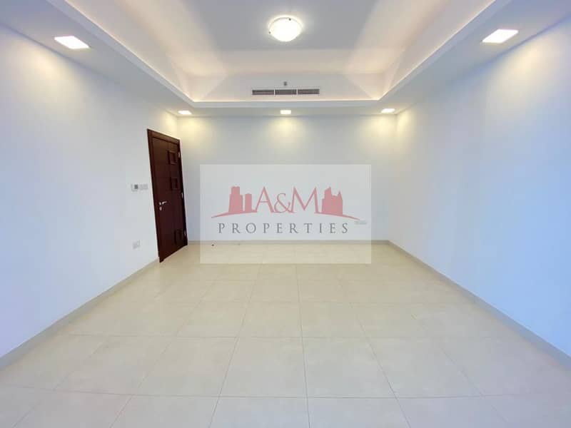 EXCELLENT FINISHING | Two Bedroom Apartment with Basement parking at Salam Street 60,000 only. !