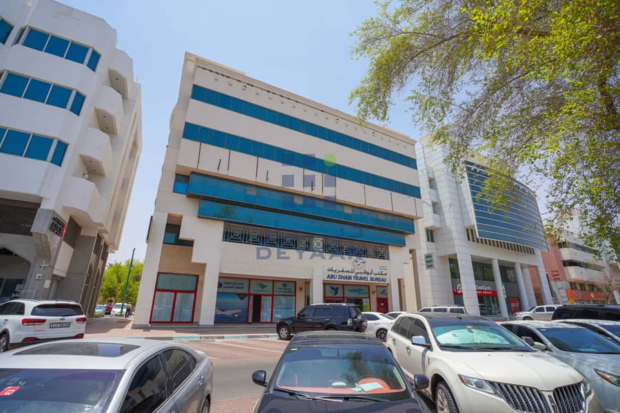 Spacious 1 bedroom in Al Jahili for rent | Call & View Now