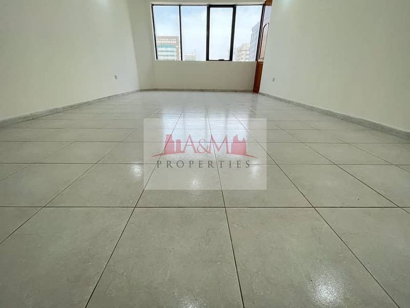 30 Days Free | Three Bedroom Apartment with Maids room in Electra for AED 65,000 Only. !!