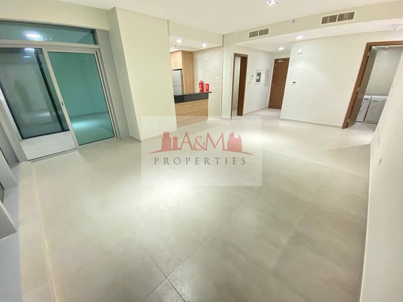 BRAND NEW |Two Bedroom Apartment with Maids room &  all Facilities  in Friends Tower for AED 110,000 Only. !!