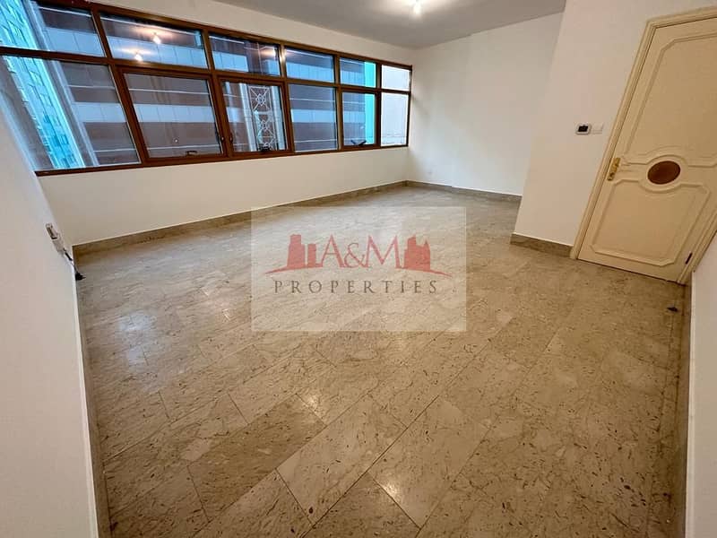 20 DAYS GRACE PERIOD. : Three Bedroom with Maids room in Al Markaziya for AED 69,000 Only. !!