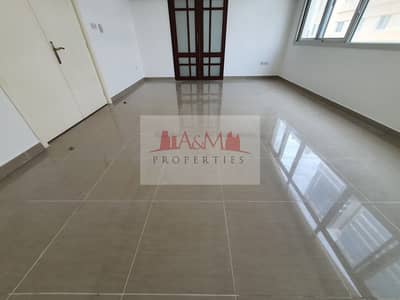3 Bedroom Flat for Rent in Electra Street, Abu Dhabi - BEST PRICE | PRIME LOCATION | Three Bedroom Apartment with Maids & Laundry room for AED 70,000 Only. !!