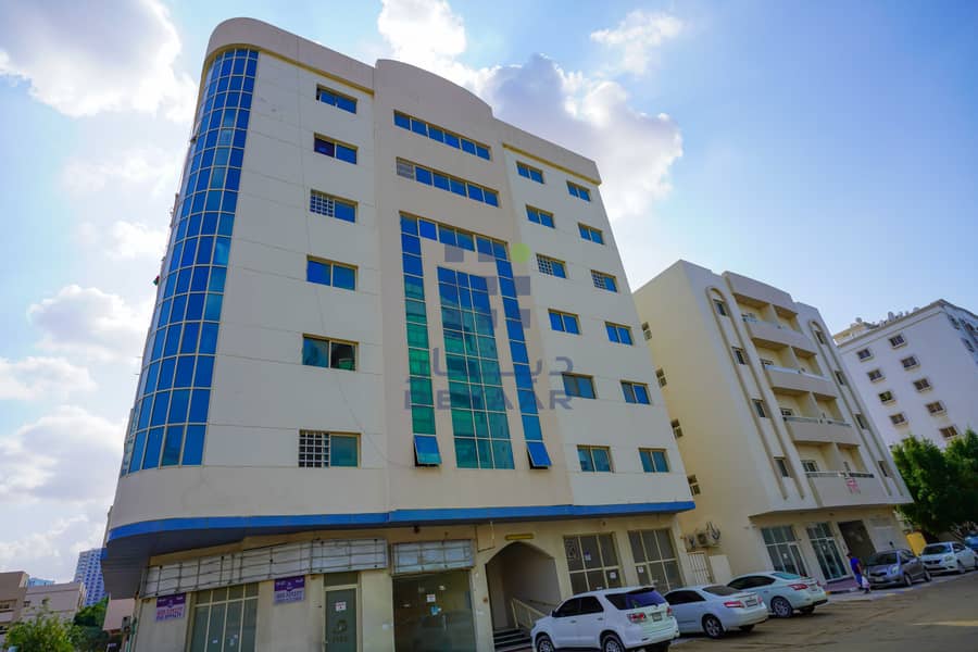 Retail spaces available in Al Rashidiya | Call Now