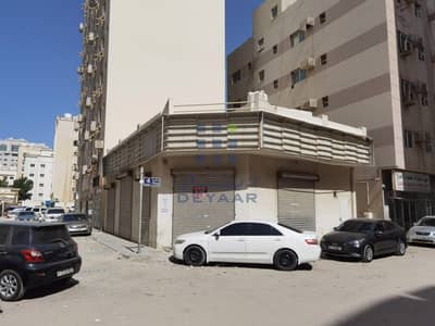 Shop for Rent in Al Nabba, Sharjah - Retail Spaces in Al Nabba area | Call & View Now