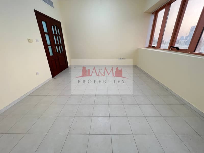 BEST DEAL. : Two Bedroom Apartment  with Balcony & Excellent finishing for AED 55,000 Only. !!