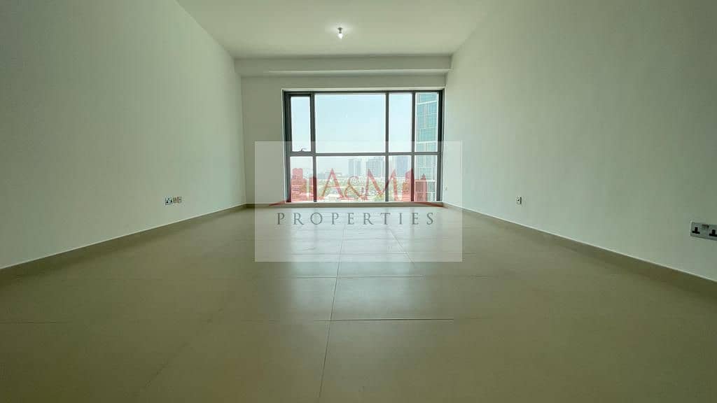 شقة في برج المرجان،دانة أبوظبي 1 غرفة 60000 درهم - 6210185