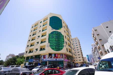 2 Bedroom Apartment for Rent in Al Rashidiya, Ajman - 2 BHK with balcony at best price | Renovated Builidng
