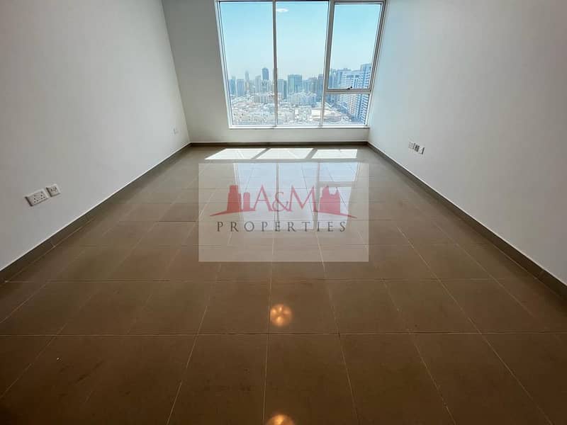 GOOD DEAL. : Two Bedroom Apartment with all Facilities in Electra Street for AED 60,000 Only. !!