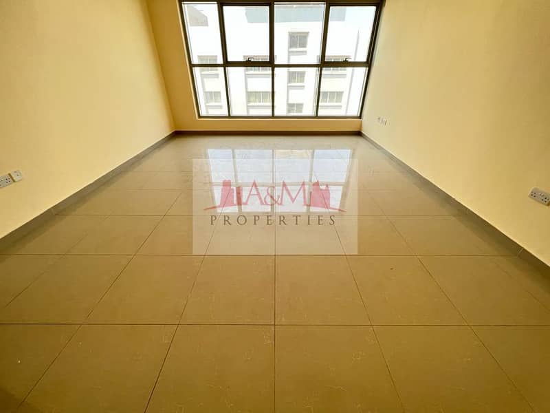 HOT DEAL | 30 DAYS FREE | Two Bedroom Apartment with Balcony in Al Nahyan for AED 55,000 Only. !