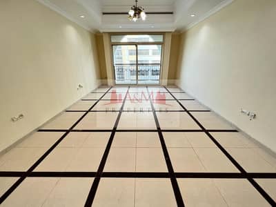 3 Bedroom Apartment for Rent in Al Nahyan, Abu Dhabi - One Month Free | Supreme 3 Bedroom Apartment with Maids room & all Facilities in Al Mamoura for AED 95,000 Only. !
