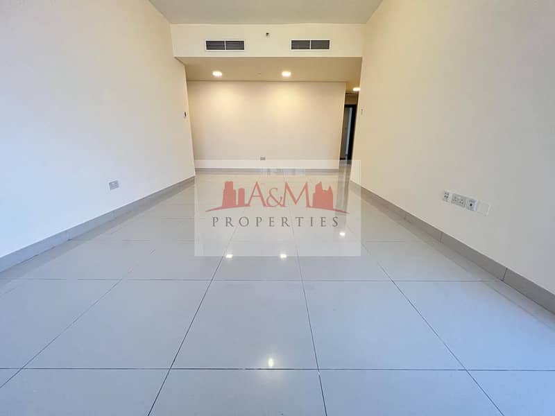 NO COMMISSION | 6 PAYMENTS | Two Bedroom Apartment with Maids room & all Facilities for AED 85,000 Only. !