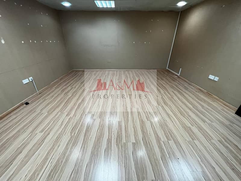 HOT OFFER | VACANT NOW | Fitted Office for Rent in Najda Street for AED 65,000 Only. !!
