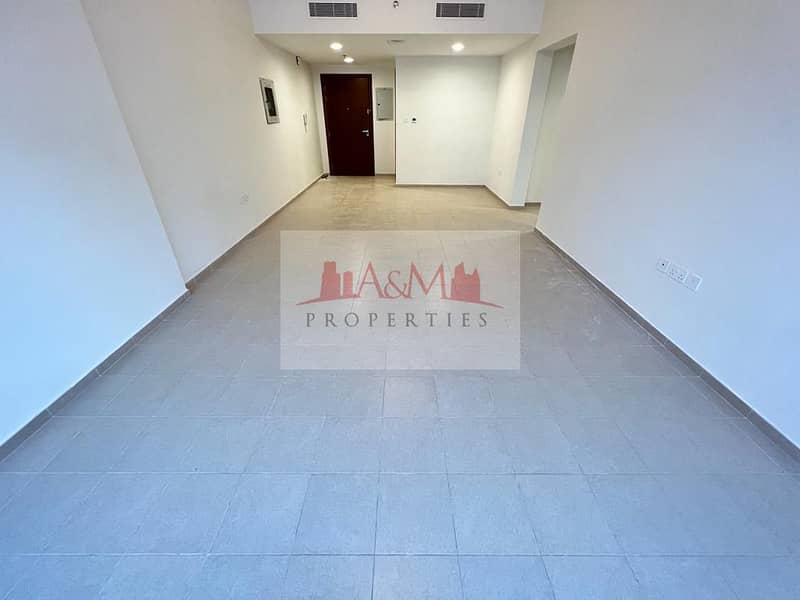 FIRST TENANT | 2 MASTER | Two Bedroom Apartment with Basement parking in Al Nahyan for AED 65,000 Only. !