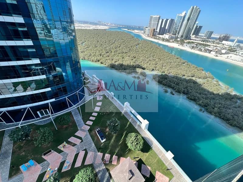 SEA VIEW  l 6 PAYMENTS l READY TO MOVE IN l Studio Apartment with all Facilities in City of Lights for AED 40,000 Only. !