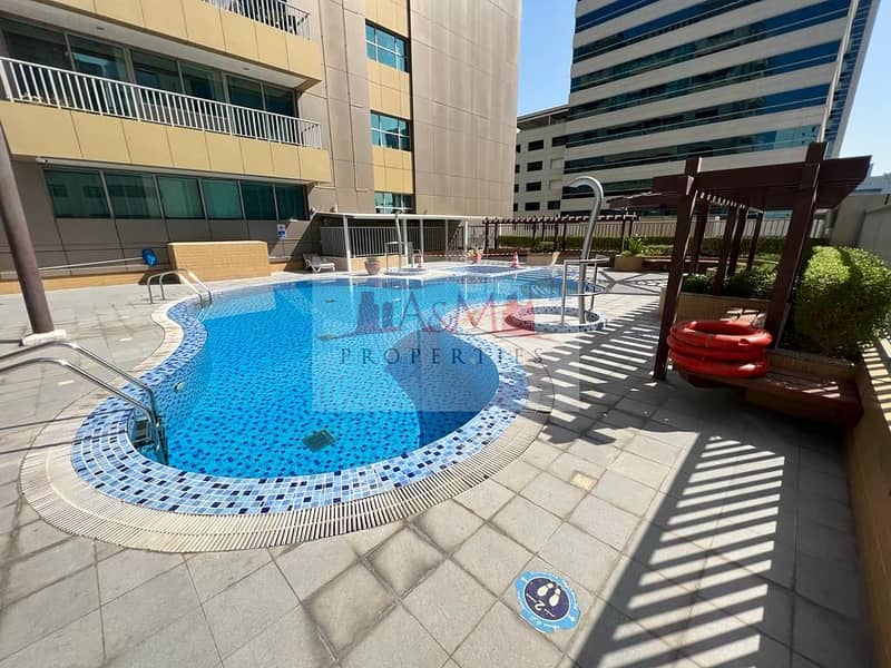 Квартира в Аль Нахьян，Аль Мамура, 1 спальня, 60000 AED - 6549335