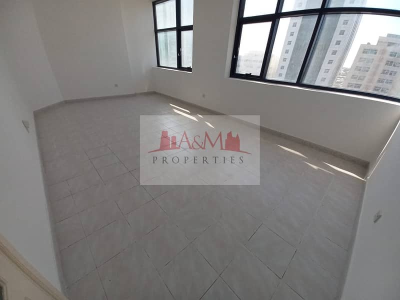 HOT DEAL | Two Bedroom Apartment with balcony & Built-in-wardrobes  in Airport Street for AED 50,000 Only. !!