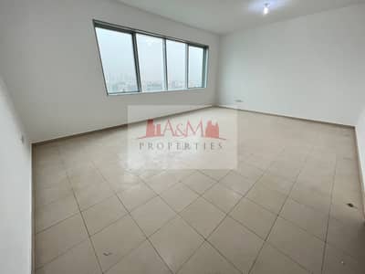 4 Bedroom Apartment for Rent in Airport Street, Abu Dhabi - The True Meaning of Luxury and Convenience | Four Bedroom Flat With Maids room & all Facilities for AED 105,000 Only. !!