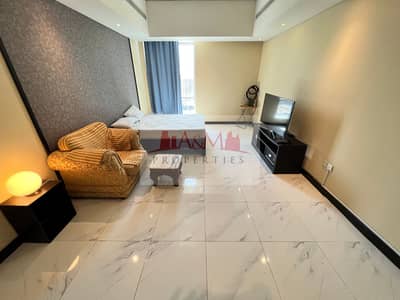 Studio for Rent in Madinat Zayed, Abu Dhabi - Fully Furnished | Studio Apartment including all Bills in Madina Zayed for AED 4,000 Monthly. !