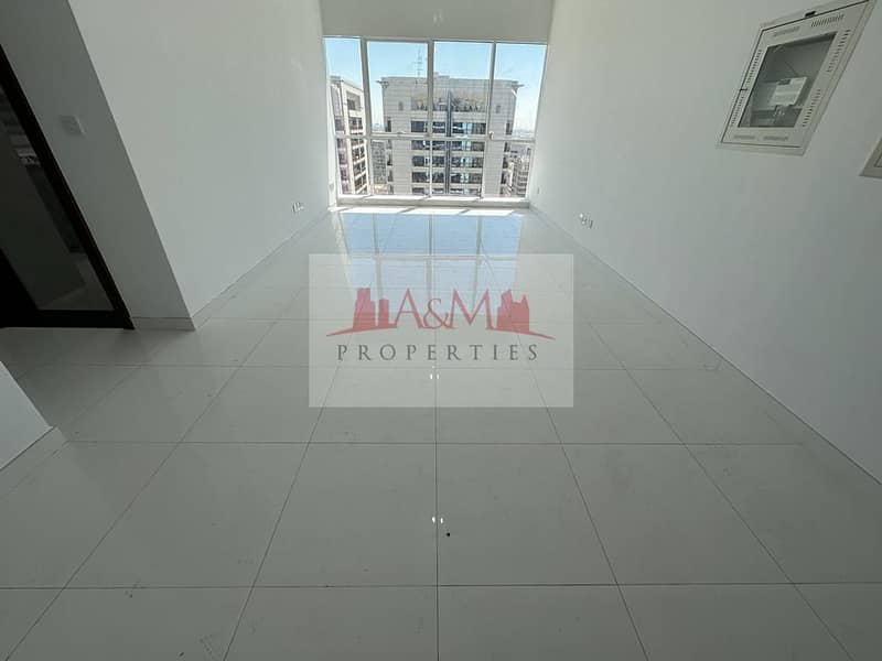 Life is Better Here | Two Bedroom Apartment with Basement Parking in Tourist Club Area for AED 65,000 Only. . !