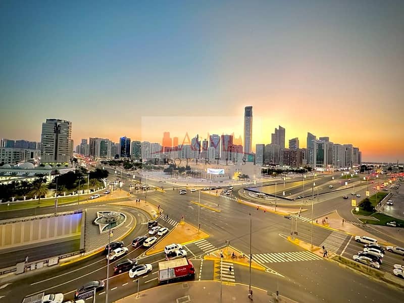 Sunny Flat with Open View | One Bedroom Apartment with Balcony in Airport Street for AED 48,000 Only. !! Sunny Flat with Open View | One Bedroom Apartment with Balcony in Airport Street for AED 48,000 Only. !!