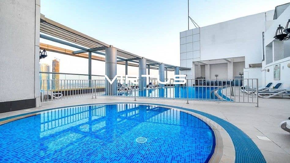 Burj Khalifa View - Spacious 2 BHK - Vacant Burj Khalifa View - Spacious 2 BHK - Vacant