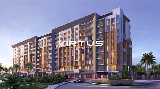 New Development | 1 BHK with Balcony | Handover 2024 New Development | 1 BHK with Balcony | Handover 2024
