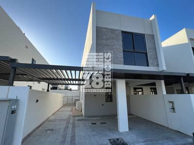3 Bedroom Townhouse for Rent in DAMAC Hills 2 (Akoya by DAMAC), Dubai - Corner | 3 + Maid's Room | Vacant Mid April