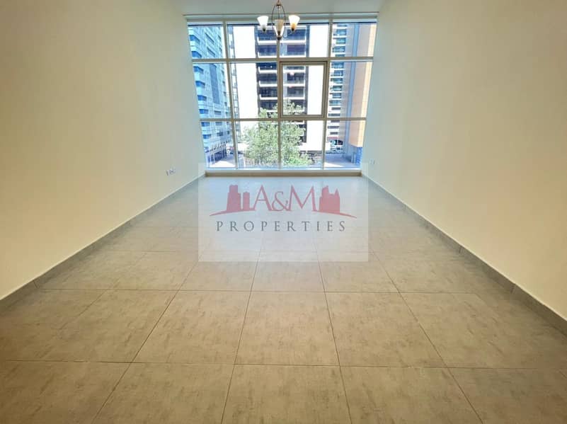 Modern Living in the Heart of the City | One Bedroom Apartment with Basement parking for AED 55,000 Only. !