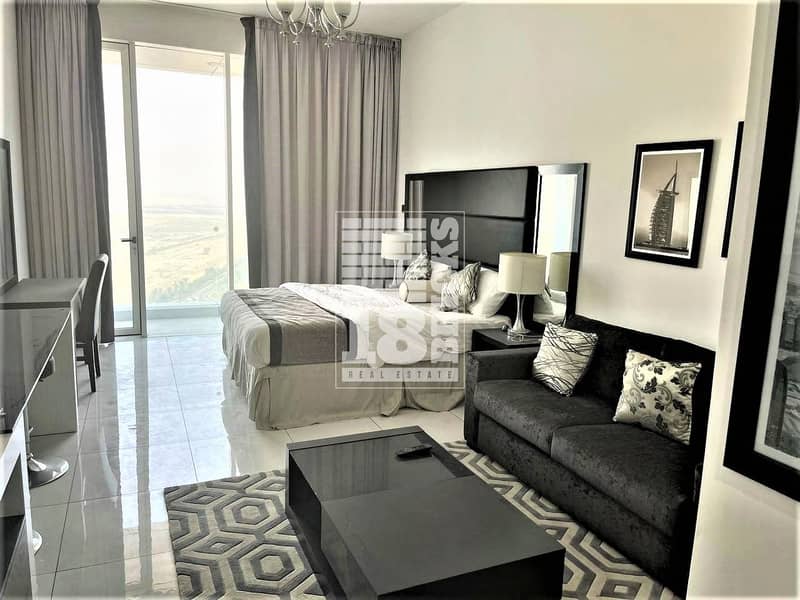 شقة في جوفاني بوتيك سويتس،مدينة دبي الرياضية 42000 درهم - 5669637