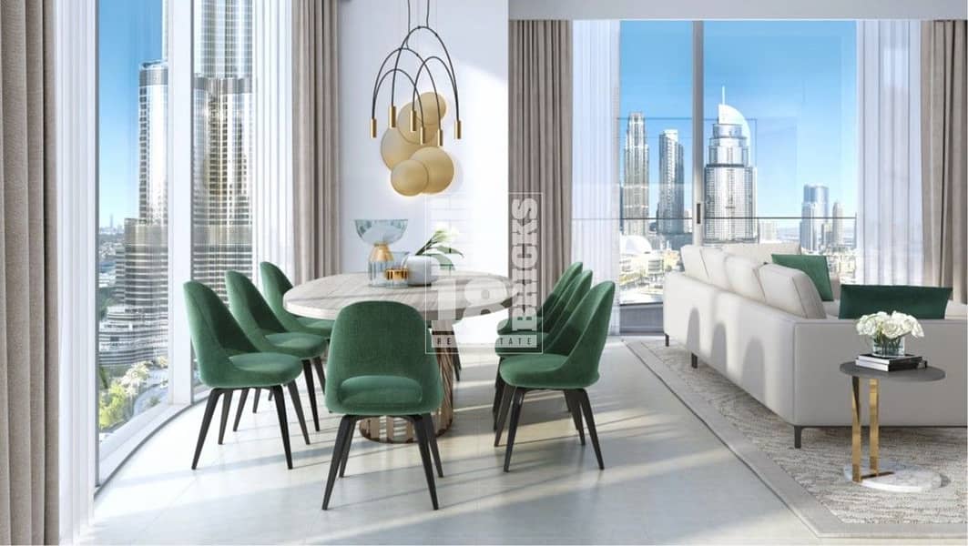 Квартира в Дубай Даунтаун，Опера Дистрикт，Гранде, 2 cпальни, 5000000 AED - 5332509