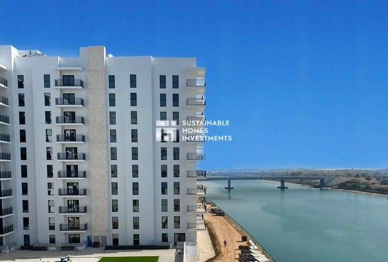 Квартира в Яс Айленд，Уотерс Эдж, 1 спальня, 50000 AED - 6518748