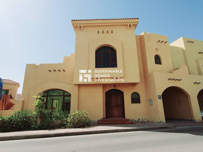 Lowest Price 4BR+M | 0% COMMISSION | 12 Cheques Lowest Price 4BR+M | 0% COMMISSION | 12 Cheques
