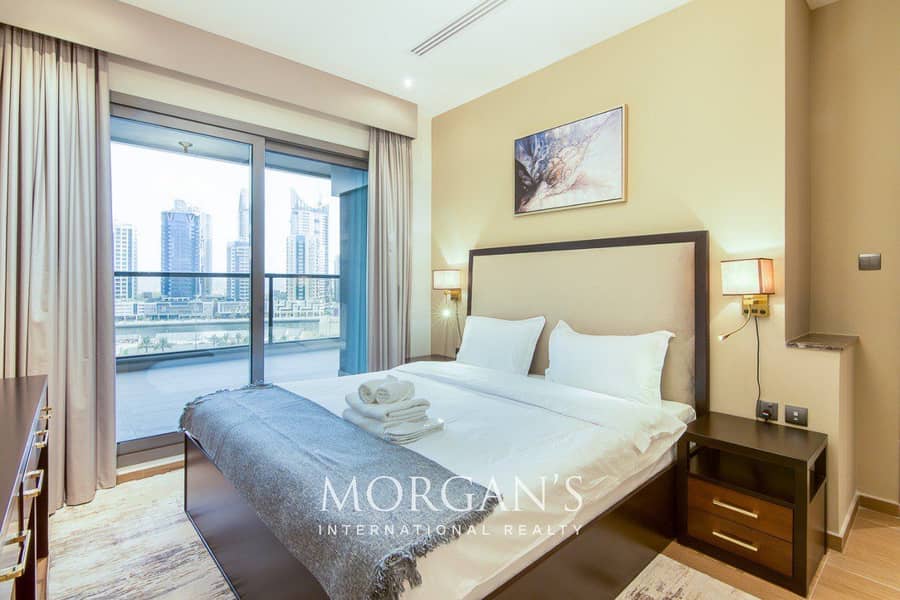 شقة في إليت داون تاون ريزيدنس،وسط مدينة دبي 1 غرفة 2100000 درهم - 6995331
