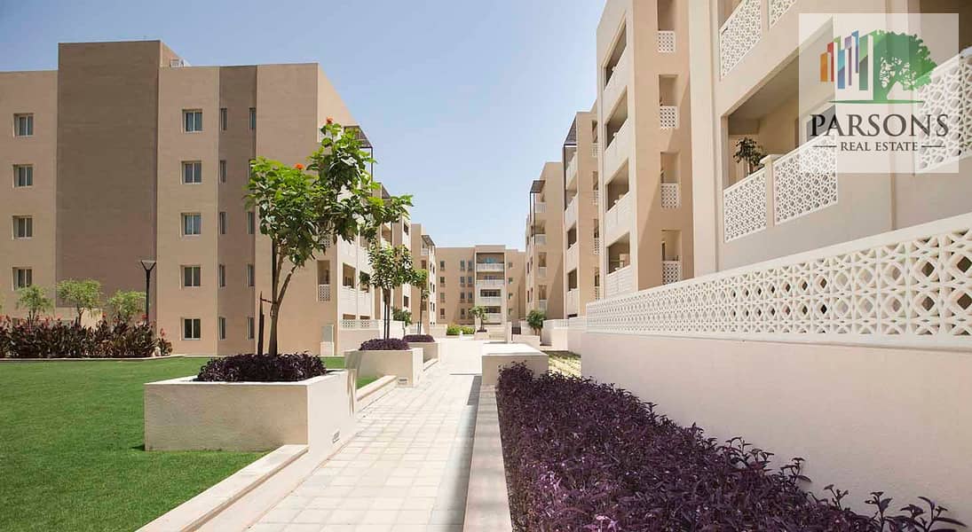 位于迪拜海滨区，巴德拉社区，马纳拉社区 2 卧室的公寓 58000 AED - 6704106
