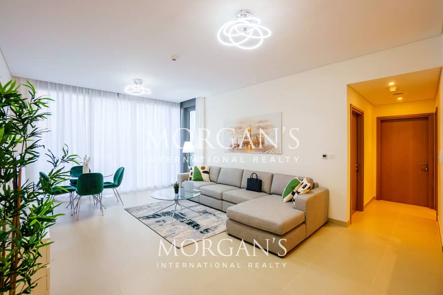 Full Marina& Beach View | 2 Balconies | 2 Parkings Full Marina& Beach View | 2 Balconies | 2 Parkings