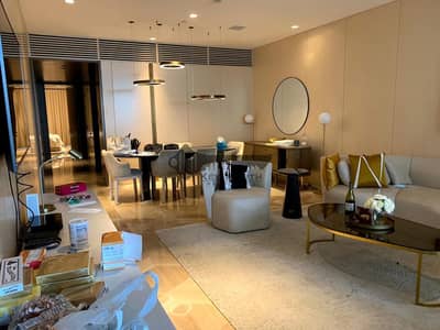 1 Bedroom Apartment for Sale in Palm Jumeirah, Dubai - Branded 5 Star furnished apartment in the Beach  !