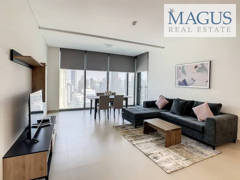 High Floor | Ready To Move In | Sea View