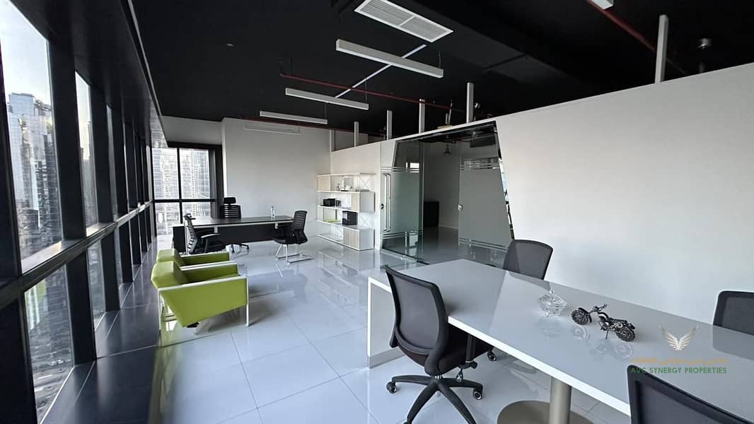 3 Amazing view | furnished |