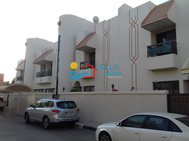 Spacious 4 BR Villa + Facilities At Al Krama. Spacious 4 BR Villa + Facilities At Al Krama.