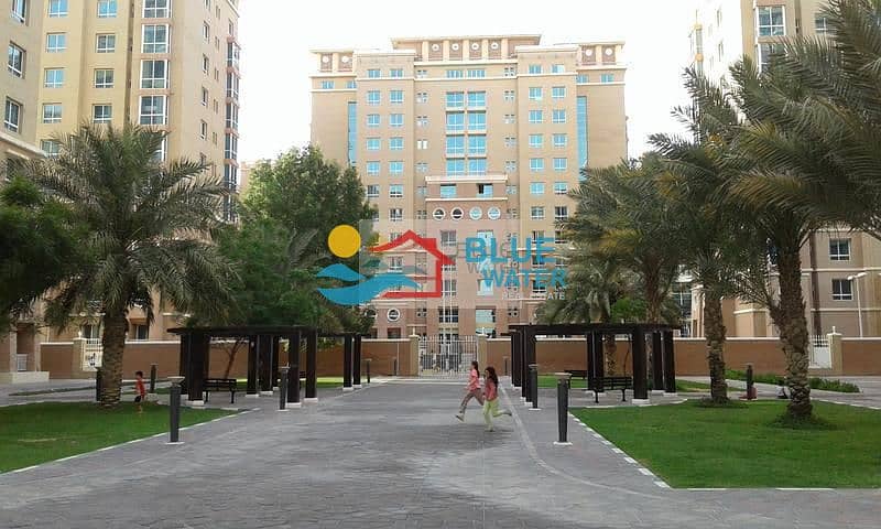 شقة في مزيد مول،مدينة محمد بن زايد 40000 درهم - 4799456