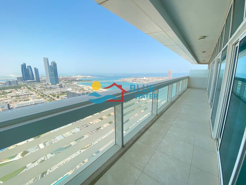 Luxury  | Sea View | Corniche | All Facilities