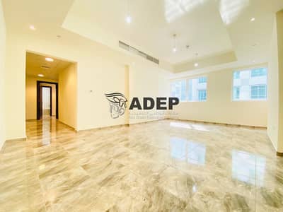 2 Bedroom Flat for Rent in Al Nahyan, Abu Dhabi - Luxury & affordable 2 BHK | Basement Parking