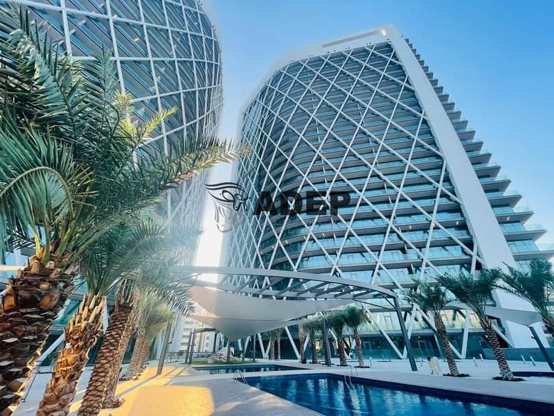 位于旅游俱乐部区(TCA)，滨江住宅大厦 3 卧室的公寓 174999 AED - 6860582