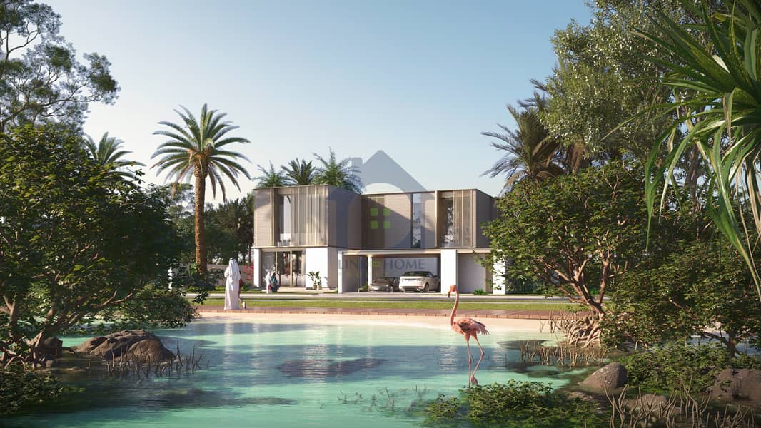 Luxurious Villa /0 Service Charges / 5 Bedrooms Luxurious Villa /0 Service Charges / 5 Bedrooms