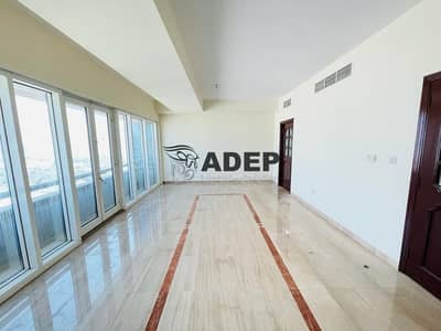 3 Bedroom Flat for Rent in Al Khalidiyah, Abu Dhabi - No Commission | Spacious | 3BR APT | Neat & Clean | Parking