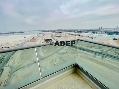 2 Bedroom Flat for Rent in Al Reem Island, Abu Dhabi - Brand New Apt 2 Plus Maids With Balcony