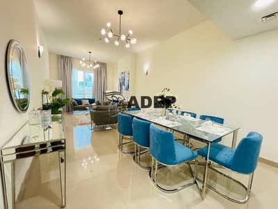 3 Bedroom Flat for Rent in Corniche Road, Abu Dhabi - No Commission | Brand New | 2 Covered Parking | All Amenities