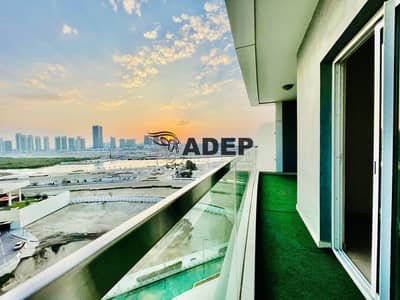 1 Bedroom Flat for Rent in Al Reem Island, Abu Dhabi - 1BHK Huge Balcony  One Month Free 6 Pymts