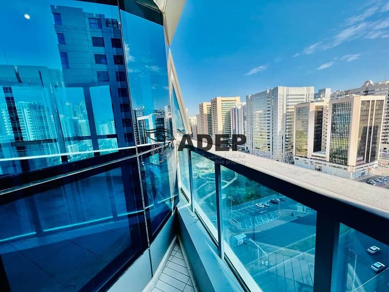 AMAZING 1 BHK WITH GOOD VIEW CLOSED TO CORNICHE | PARK
