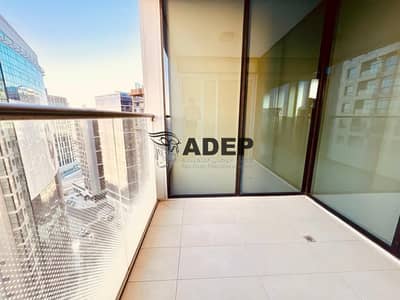 2 Bedroom Flat for Rent in Danet Abu Dhabi, Abu Dhabi - Amazing 2BR Master Spacious With Balcony and Appliances